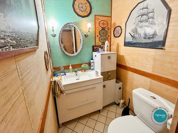 Maison individuelle LEVITT modèle BOISSY