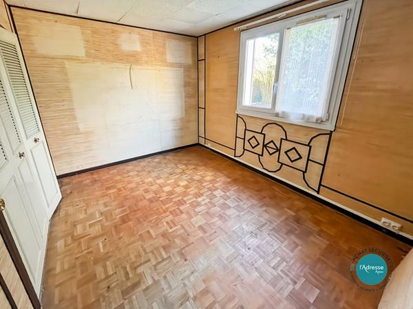 Maison individuelle LEVITT modèle BOISSY