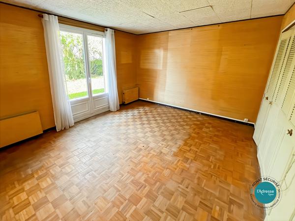 Maison individuelle LEVITT modèle BOISSY