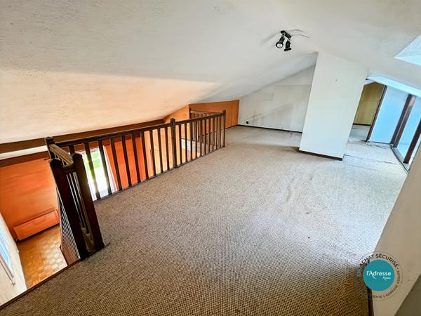 Maison individuelle LEVITT modèle BOISSY