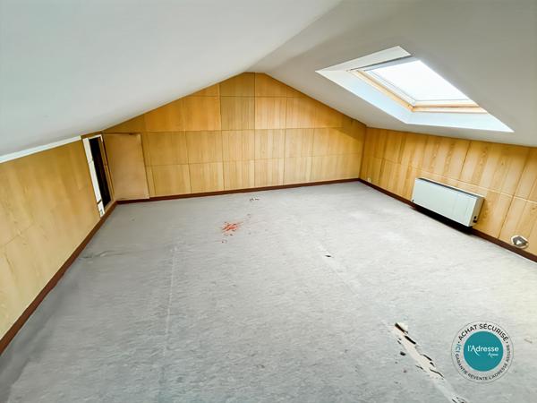 Maison individuelle LEVITT modèle BOISSY