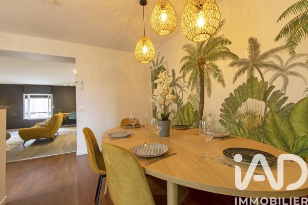 Appartement à vendre 4 pièces 95 m² Brive-la-Gaillarde