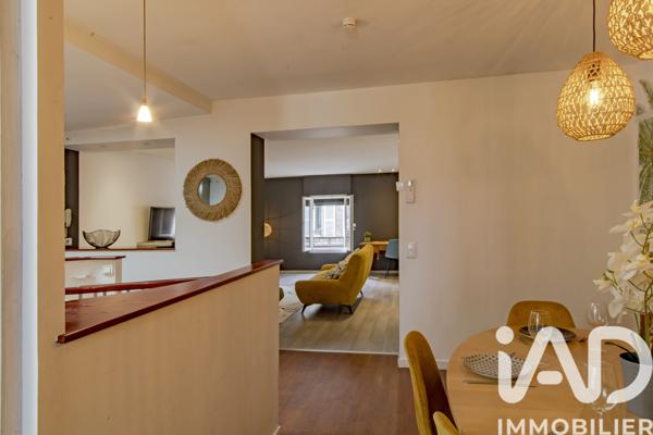 Appartement à vendre 4 pièces 95 m² Brive-la-Gaillarde