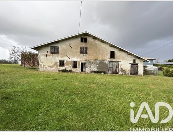 Terrain à vendre 2 437 m² Saubrigues
