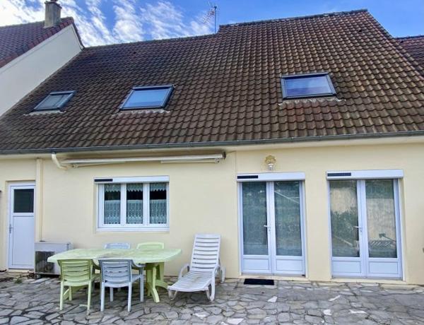 Maison ancienne Nogent-le-Roi 130.84 m²