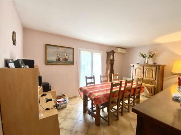 Maison ancienne Nogent-le-Roi 130.84 m²