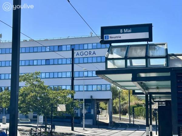 T4 DERNIER ÉTAGE AVEC BALCON ET 2 STATIONNEMENTS