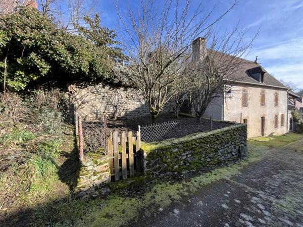 Maison à vendre |  Culan |  6 pièces | 120 m²