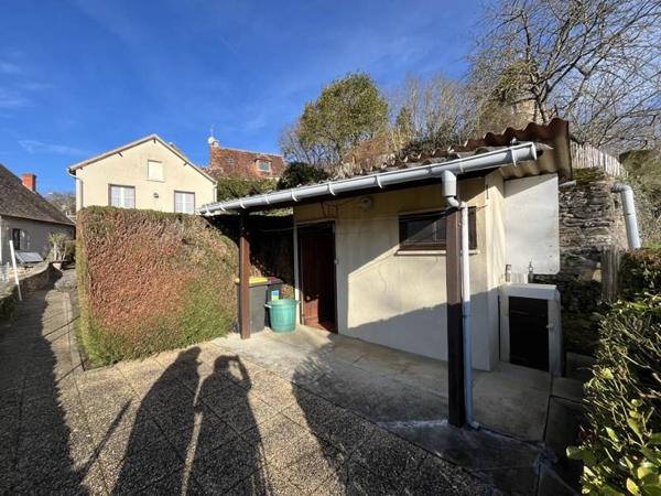 Maison à vendre |  Culan |  6 pièces | 120 m²
