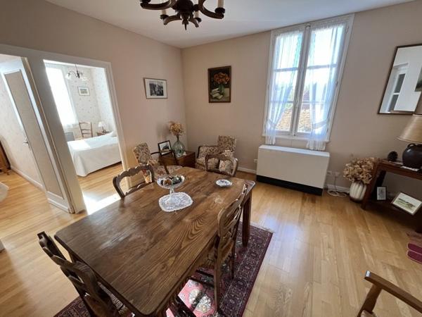 Maison à vendre |  Culan |  6 pièces | 120 m²