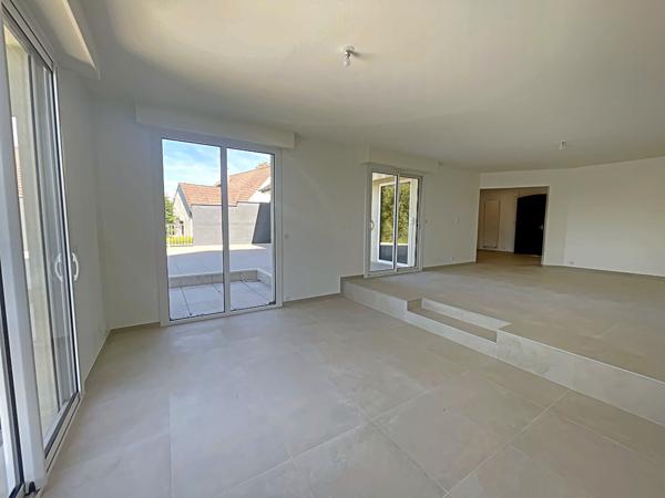 Maison 8 pièces - A proximité de Dijon (21)