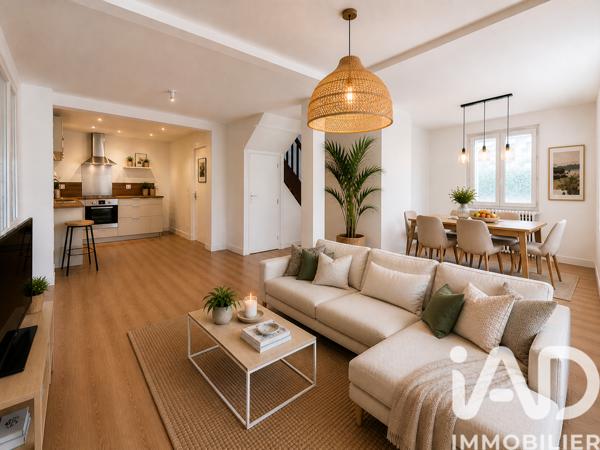 Maison à vendre 5 pièces 95 m² La Rochelle