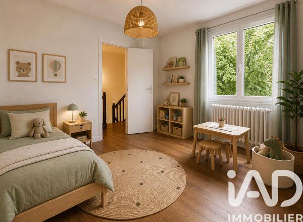 Maison à vendre 5 pièces 95 m² La Rochelle
