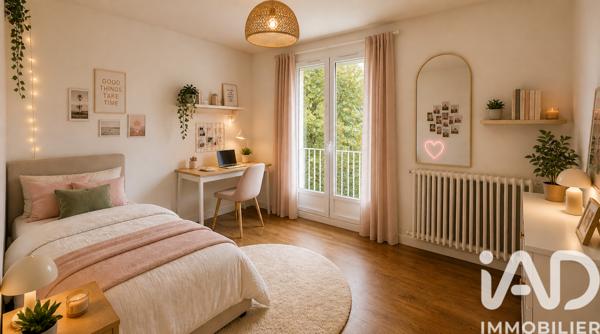 Maison à vendre 5 pièces 95 m² La Rochelle