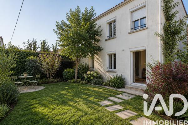 Maison à vendre 5 pièces 95 m² La Rochelle