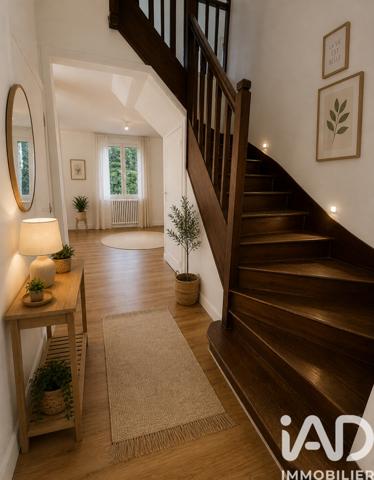 Maison à vendre 5 pièces 95 m² La Rochelle