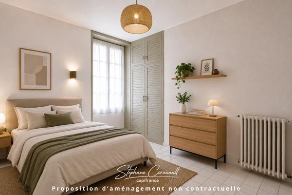 Maison familiale de 190m² avec dépendances au coeur de Neuvic
