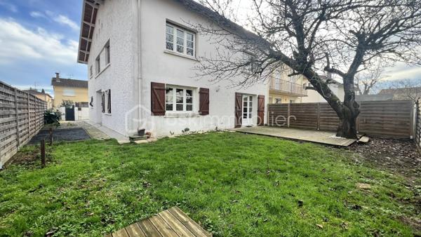 Maison ancienne de 210 m²