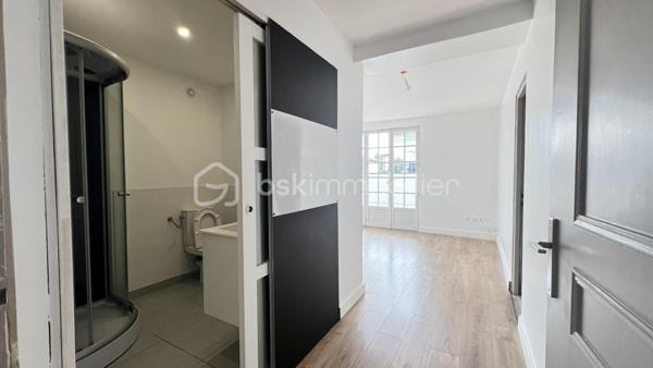 Maison ancienne de 210 m²