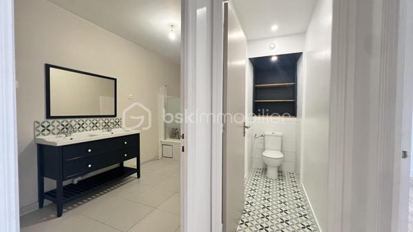 Maison ancienne de 210 m²