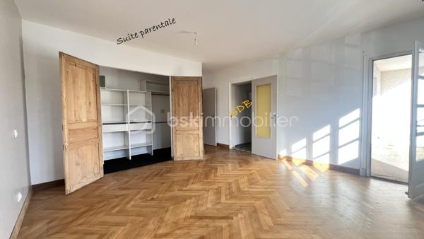 Maison ancienne de 210 m²