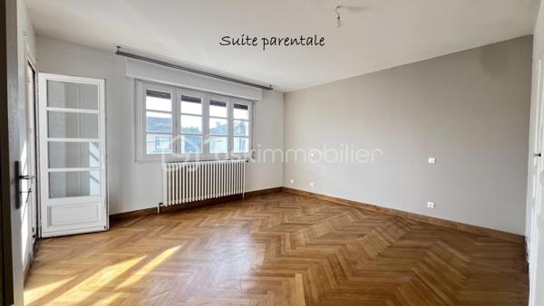 Maison ancienne de 210 m²