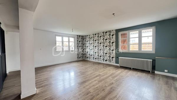 Maison ancienne de 210 m²