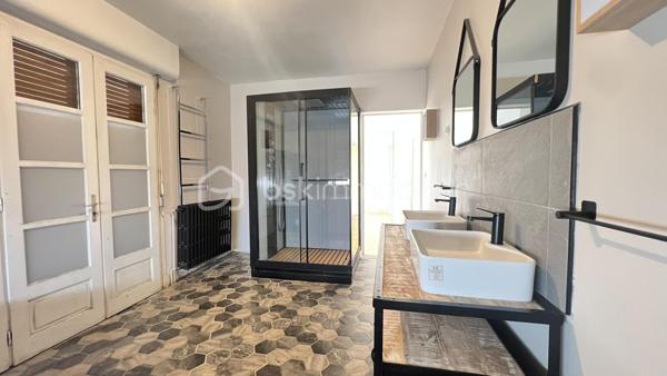 Maison ancienne de 210 m²