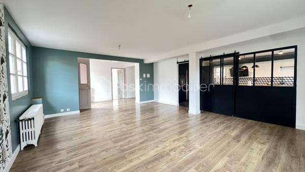 Maison ancienne de 210 m²