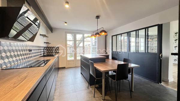 Maison ancienne de 210 m²