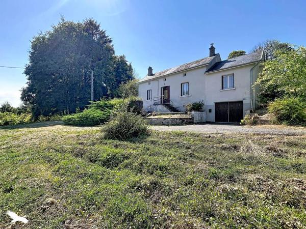 Maison à vendre 79 190 € Bussière-Galant 2 p 68 m² DPE G