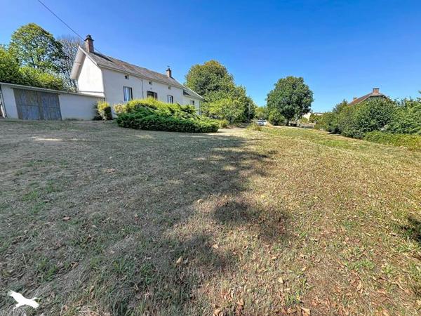 Maison à vendre 79 190 € Bussière-Galant 2 p 68 m² DPE G