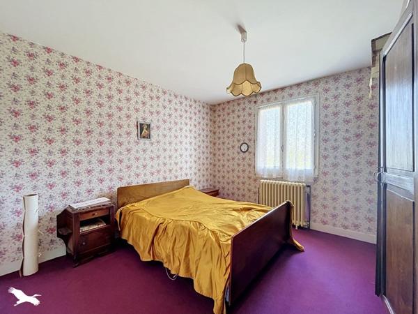 Maison à vendre 79 190 € Bussière-Galant 2 p 68 m² DPE G