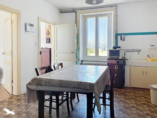 Maison à vendre 79 190 € Bussière-Galant 2 p 68 m² DPE G