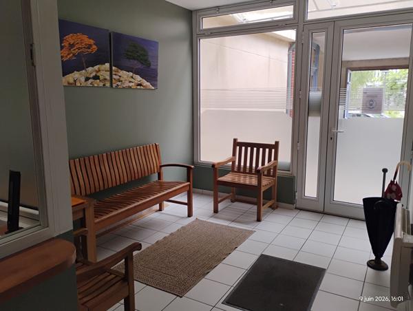 Bureaux à louer 89 m² CAMBRAI Alsace-Lorraine