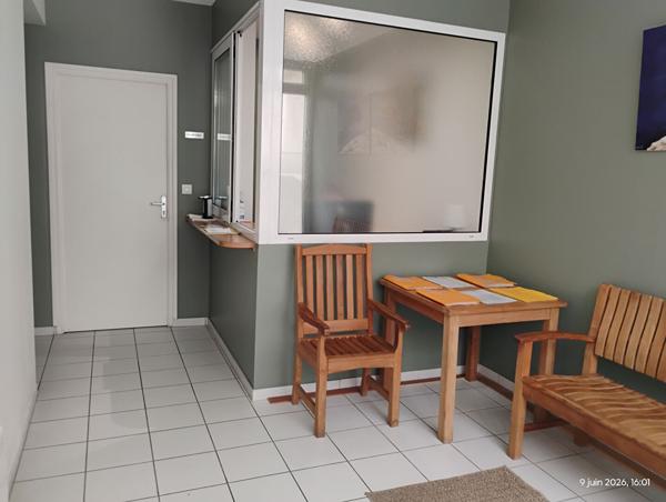 Bureaux à louer 89 m² CAMBRAI Alsace-Lorraine