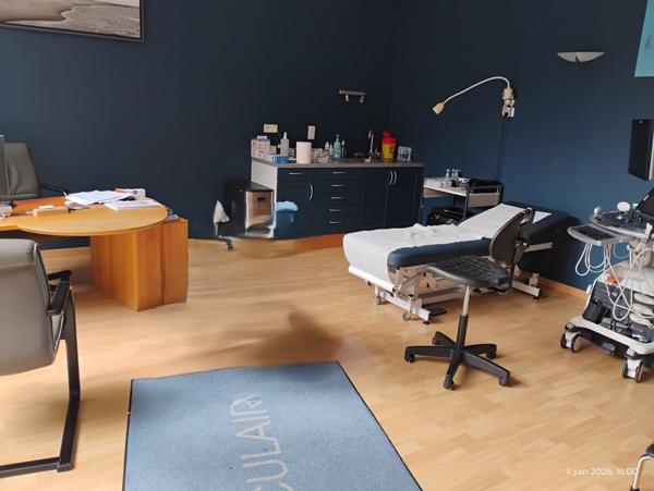 Bureaux à louer 89 m² CAMBRAI Alsace-Lorraine
