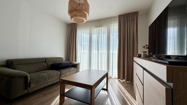 Appartement T2 récent avec balcon et parking – Résidence Cime & Parc