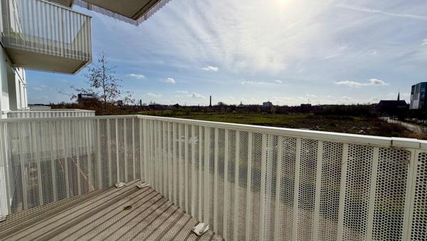 Appartement T2 récent avec balcon et parking – Résidence Cime & Parc