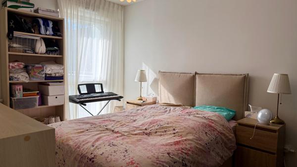 Appartement T2 récent avec balcon et parking – Résidence Cime & Parc