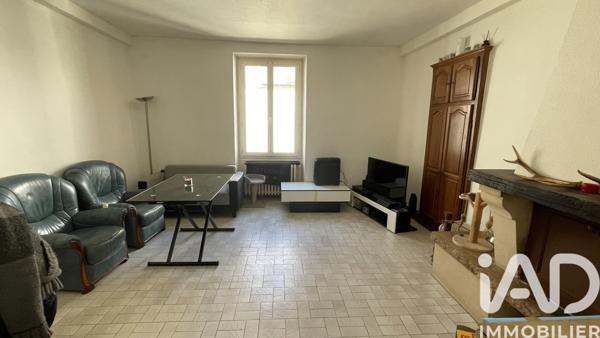 Maison à vendre 3 pièces 60 m² Mer