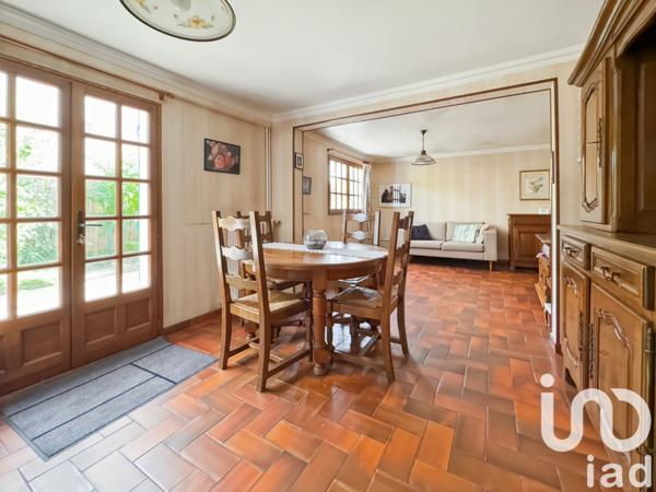 Maison à vendre 4 pièces 74 m² Sainte-Geneviève-des-Bois