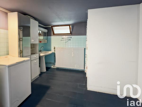 Maison à vendre 4 pièces 74 m² Sainte-Geneviève-des-Bois