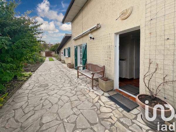 Maison à vendre 4 pièces 74 m² Sainte-Geneviève-des-Bois