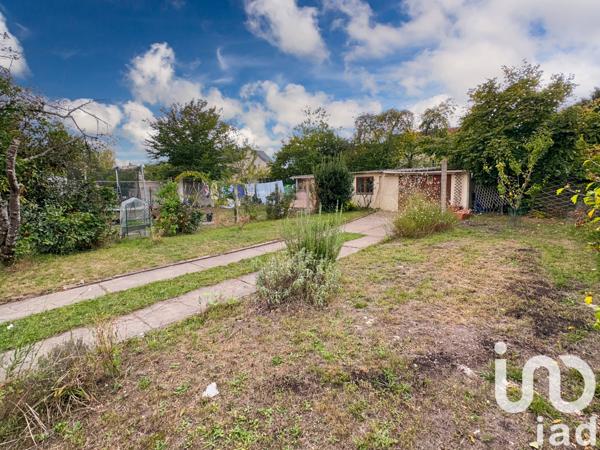 Maison à vendre 4 pièces 74 m² Sainte-Geneviève-des-Bois