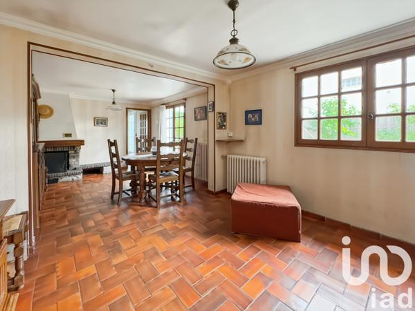 Maison à vendre 4 pièces 74 m² Sainte-Geneviève-des-Bois