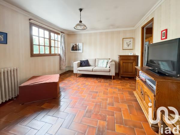 Maison à vendre 4 pièces 74 m² Sainte-Geneviève-des-Bois