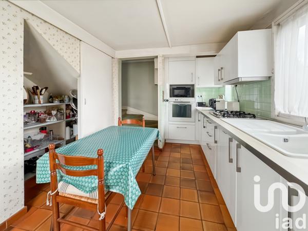 Maison à vendre 4 pièces 74 m² Sainte-Geneviève-des-Bois