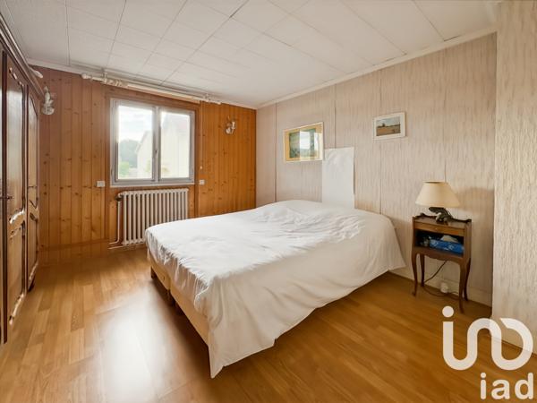 Maison à vendre 4 pièces 74 m² Sainte-Geneviève-des-Bois