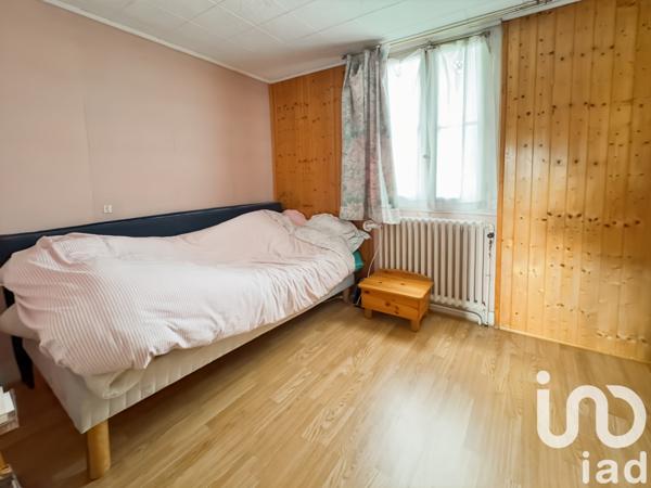 Maison à vendre 4 pièces 74 m² Sainte-Geneviève-des-Bois